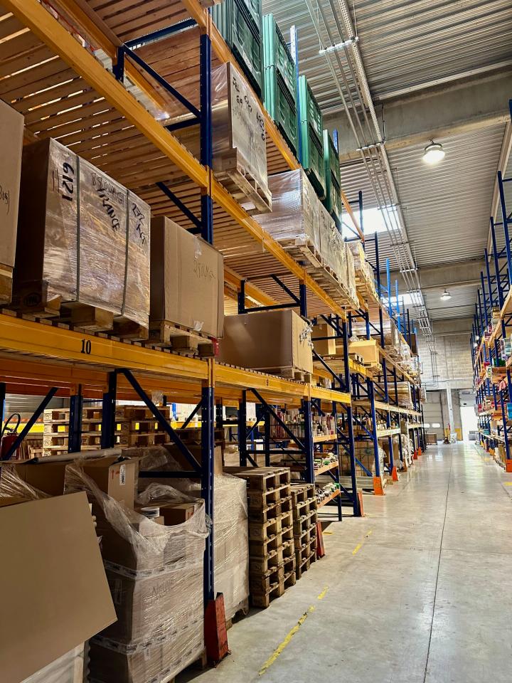 Entrepôt Wissous 1380m² Location entrepôt Wissous Essonne OLLOG2427409 2